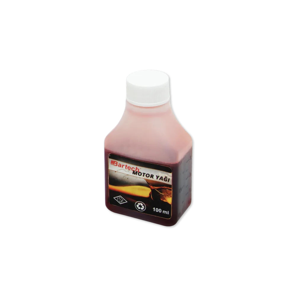 Bartech Özel Motor Koruyucu 2T Yağ 100 ml