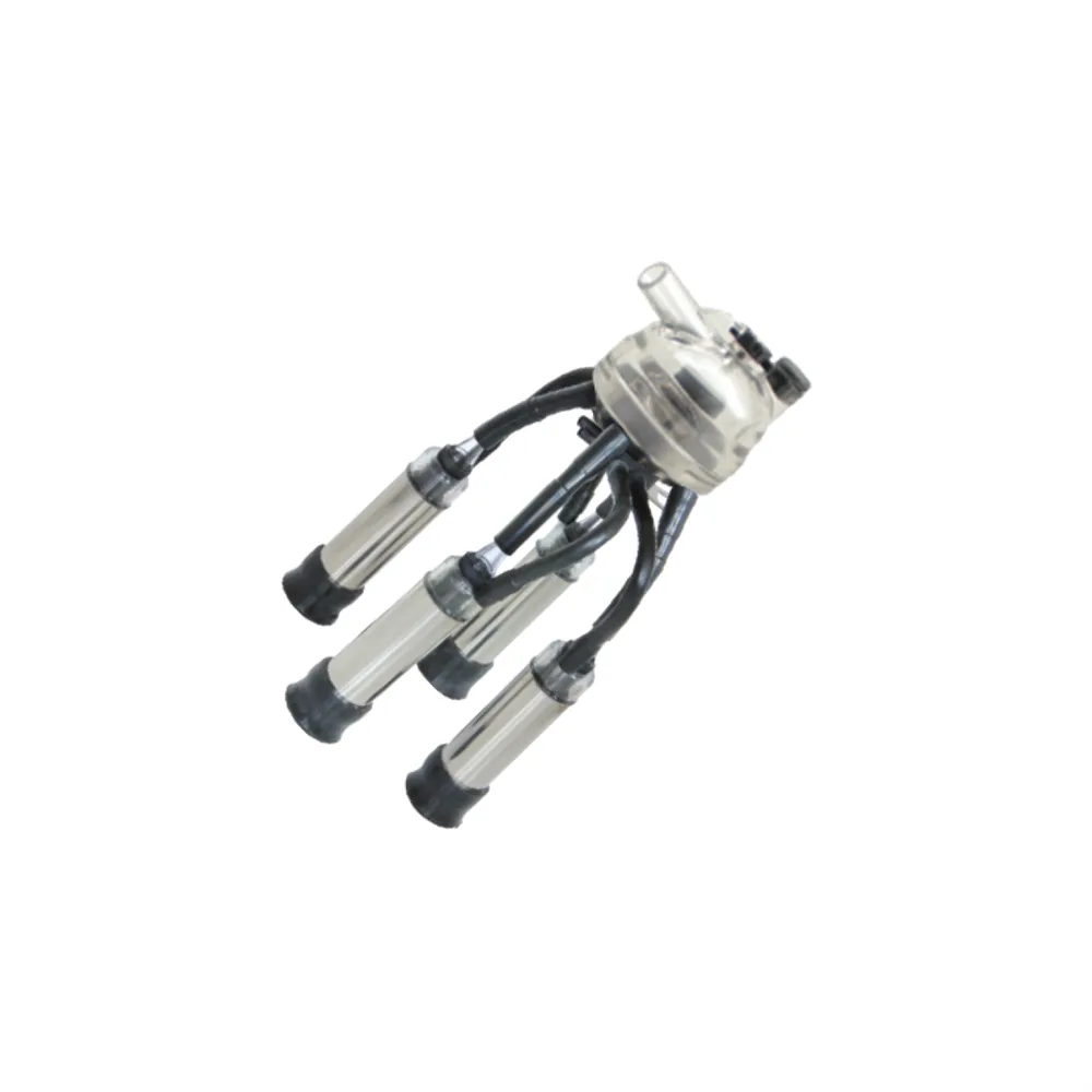 Bartech Pençe Komple Göstergeli Kauçuk Kısa