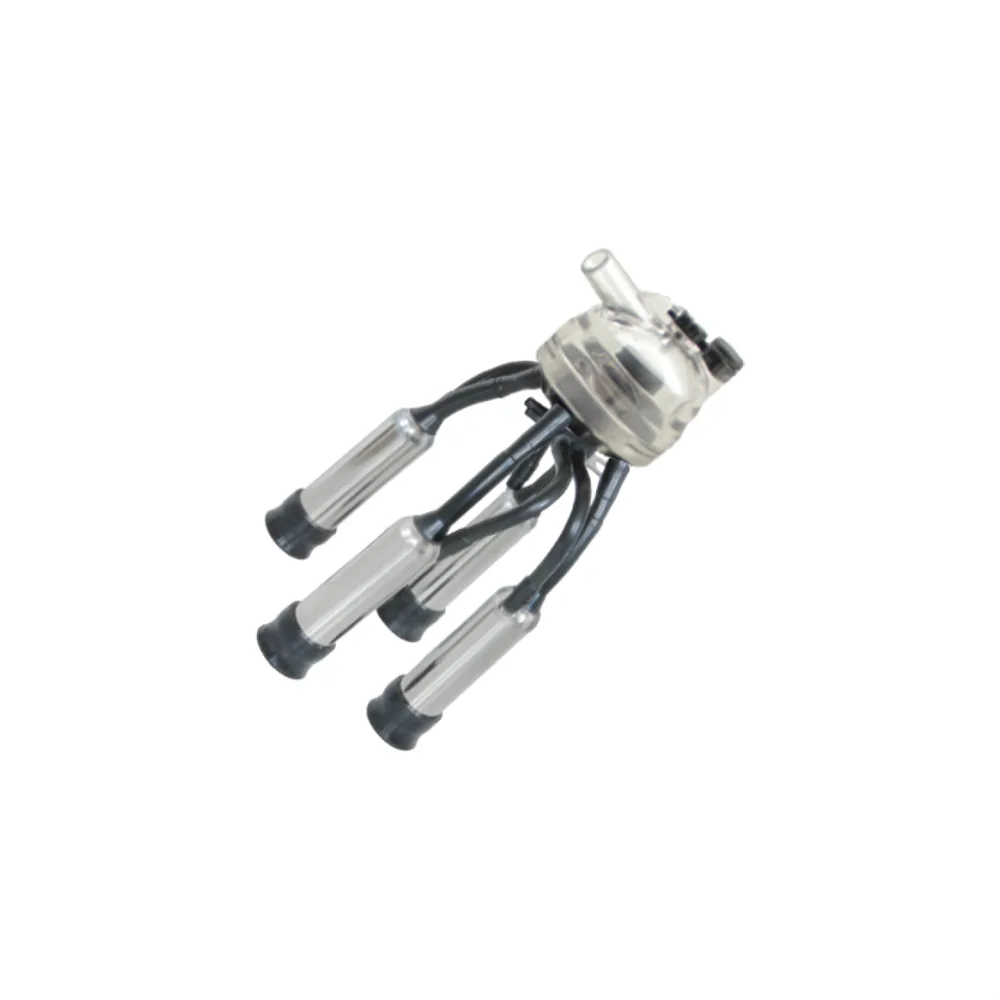 Bartech Pençe Komple Krom Kılıflı Kauçuk