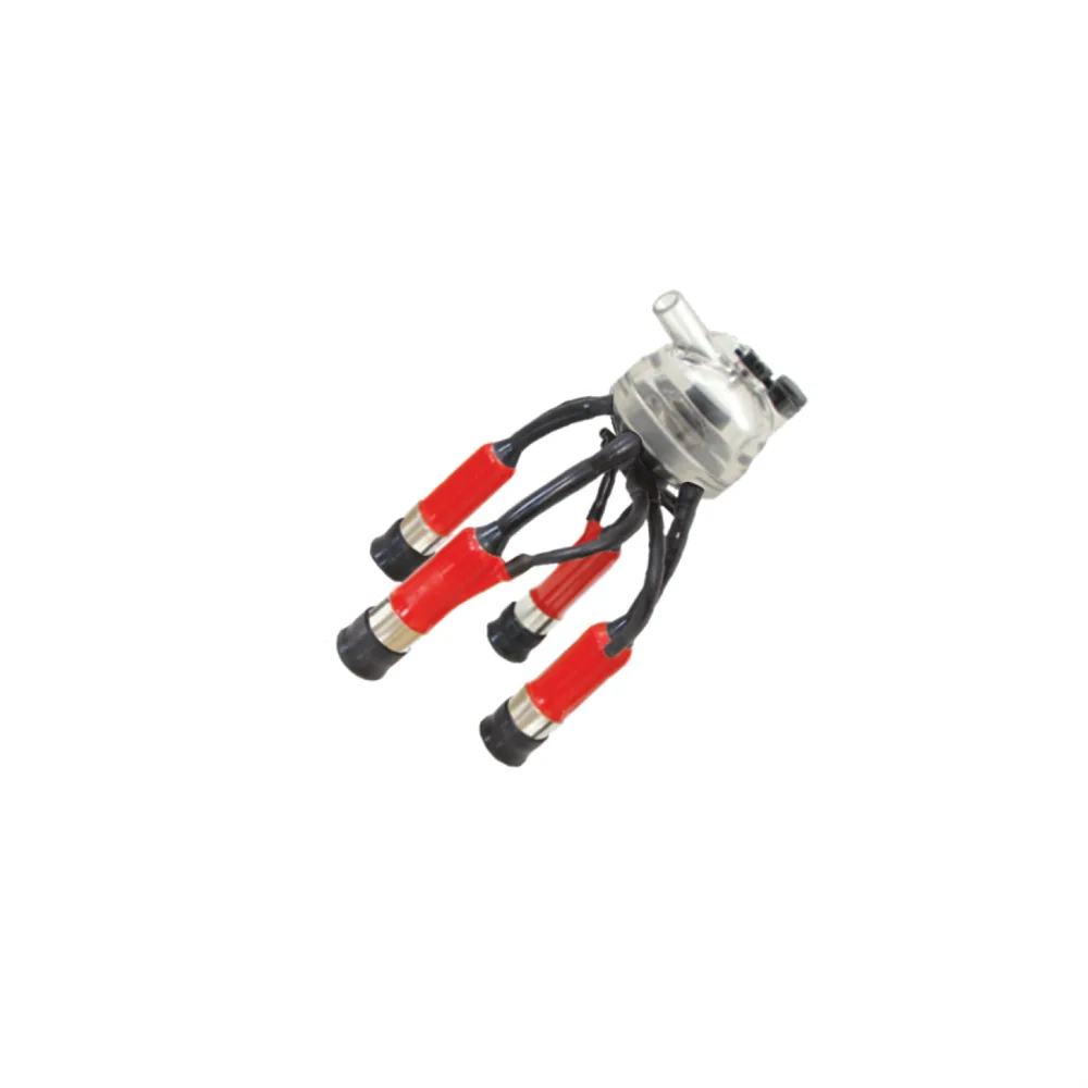 Bartech Pençe Komple Plastik Kılıflı Kauçuk