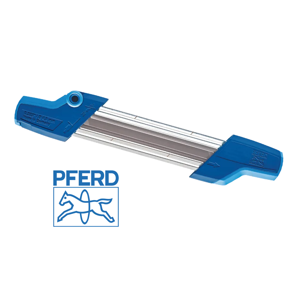 Bartech Pferd Chain Saw CS-X Zincir Bileme Aparatı