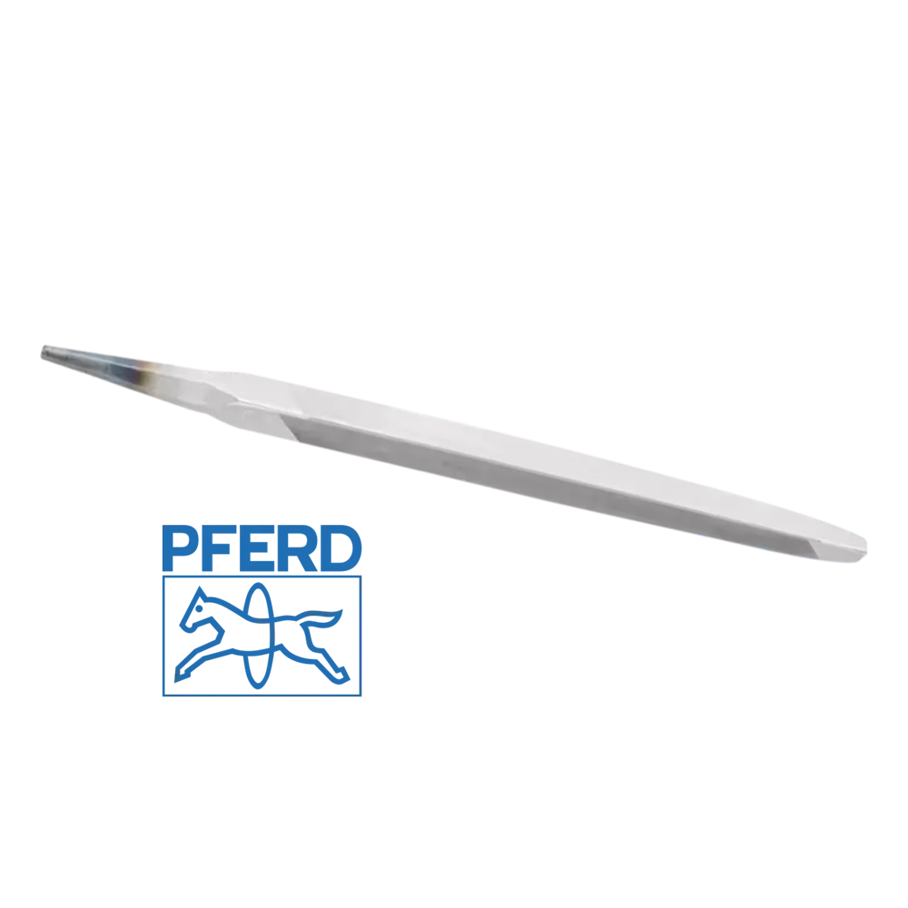 Bartech Pferd Üçgen Eğe 200x17 mm