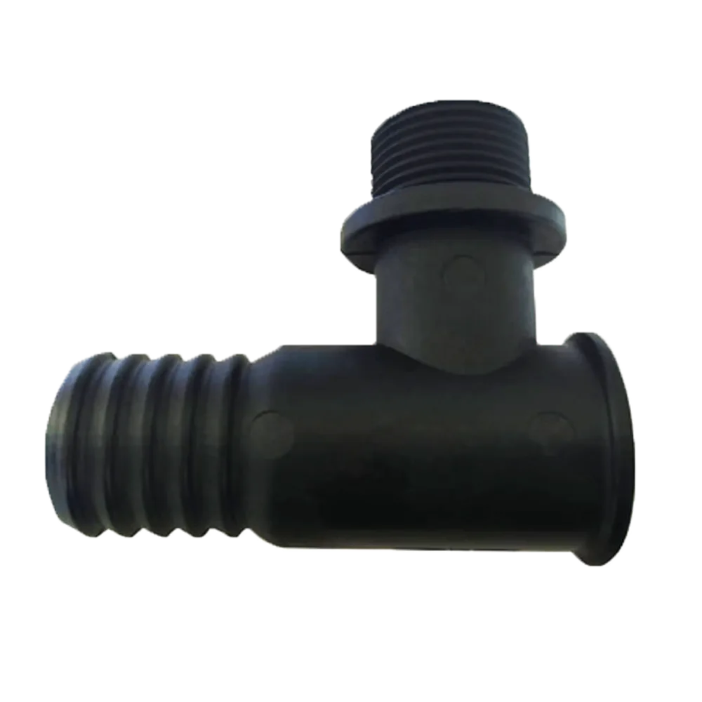 Bartech Plastik Dirsek Çekvalf