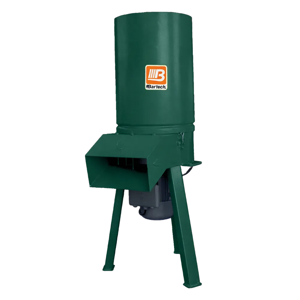 Bartech Sabit Ot-Sap Kıyma & Yem Kırma Makinesi