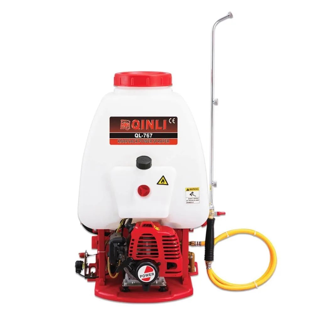 Qinli Qinli QL-767 Sırt Tipi Pulverizatör İlaçlama Makinesi