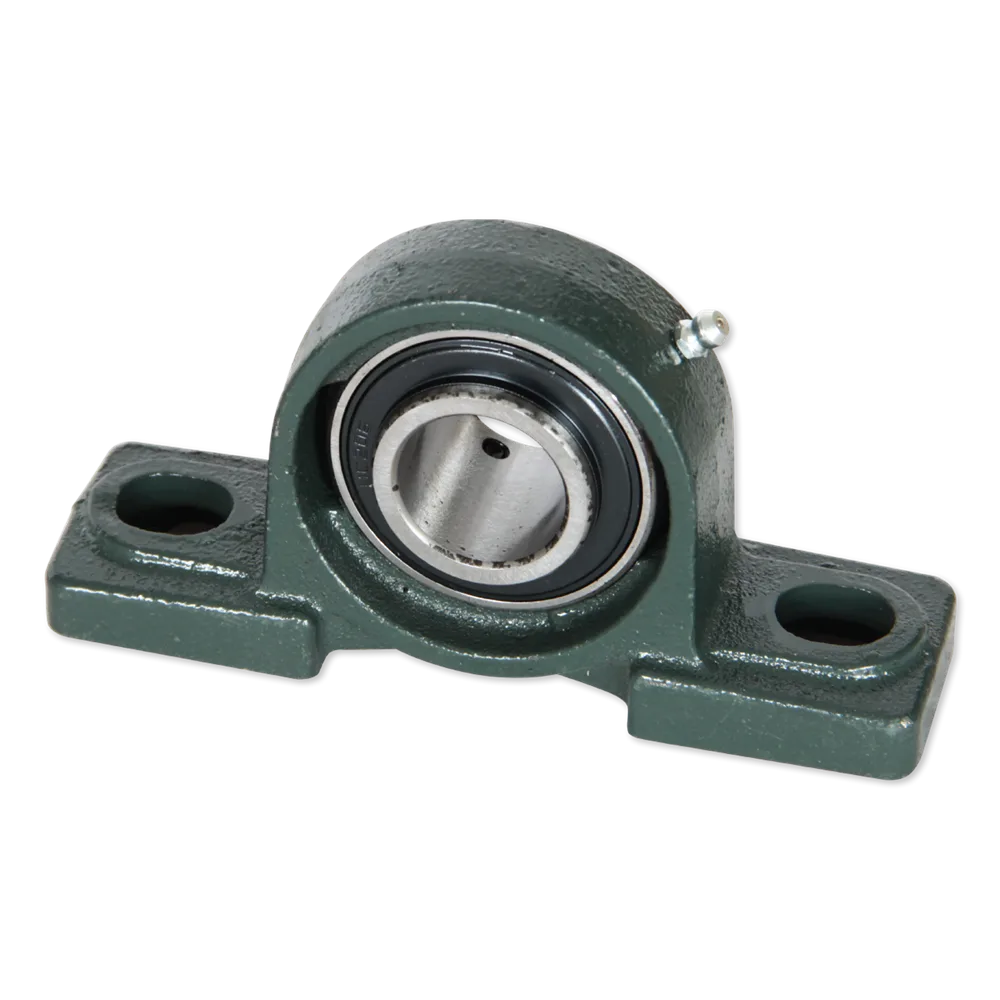 Bartech Yem Ezme Yataklı Rulman