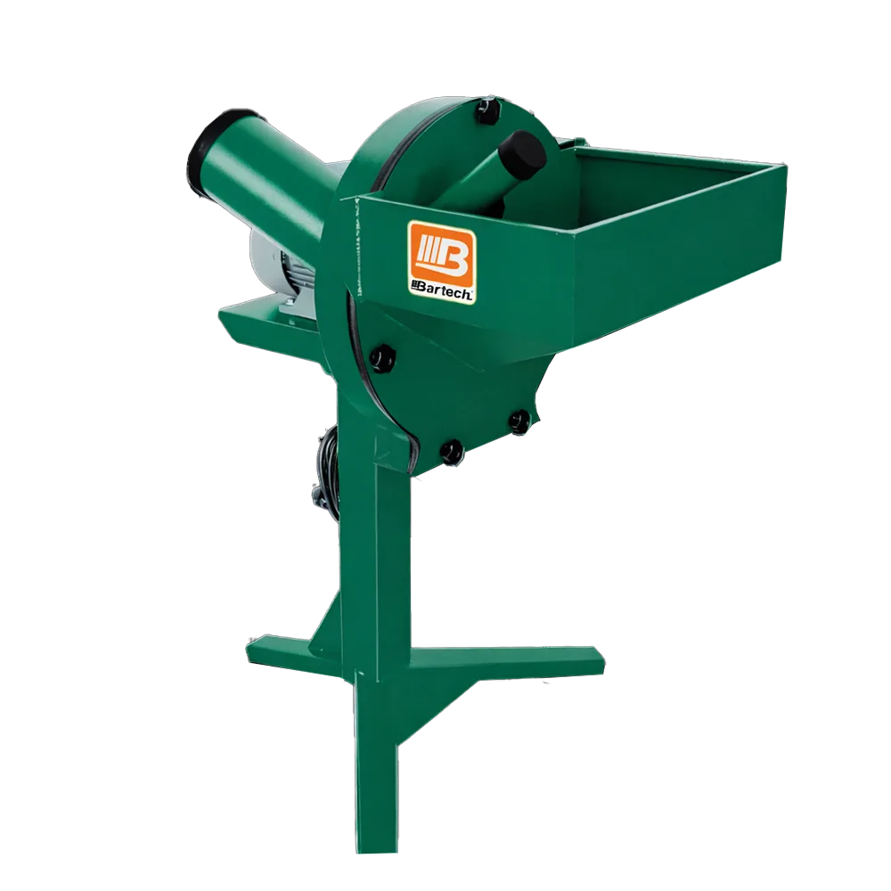 Bartech Yem Kırma Makinesi