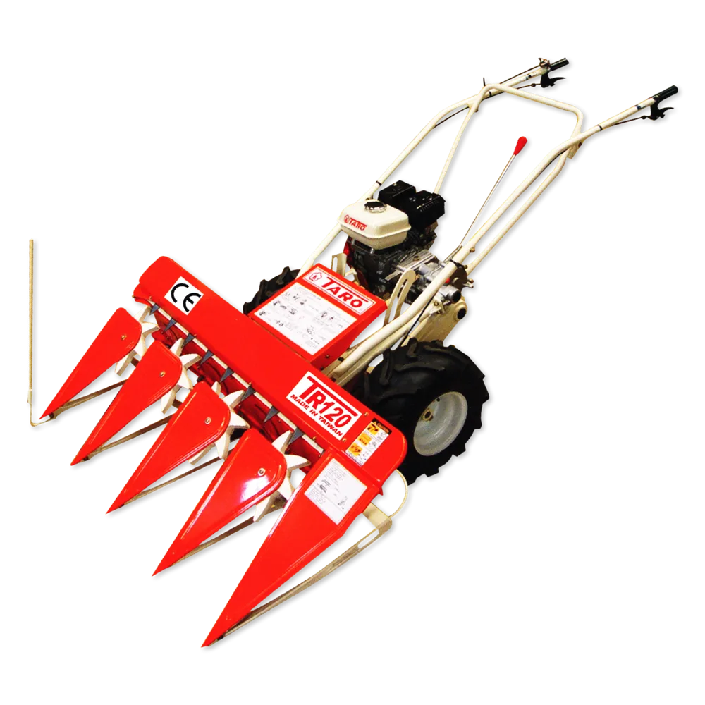 Bartech Taro TR120 Pirinç Hasat & Harman Makinesi