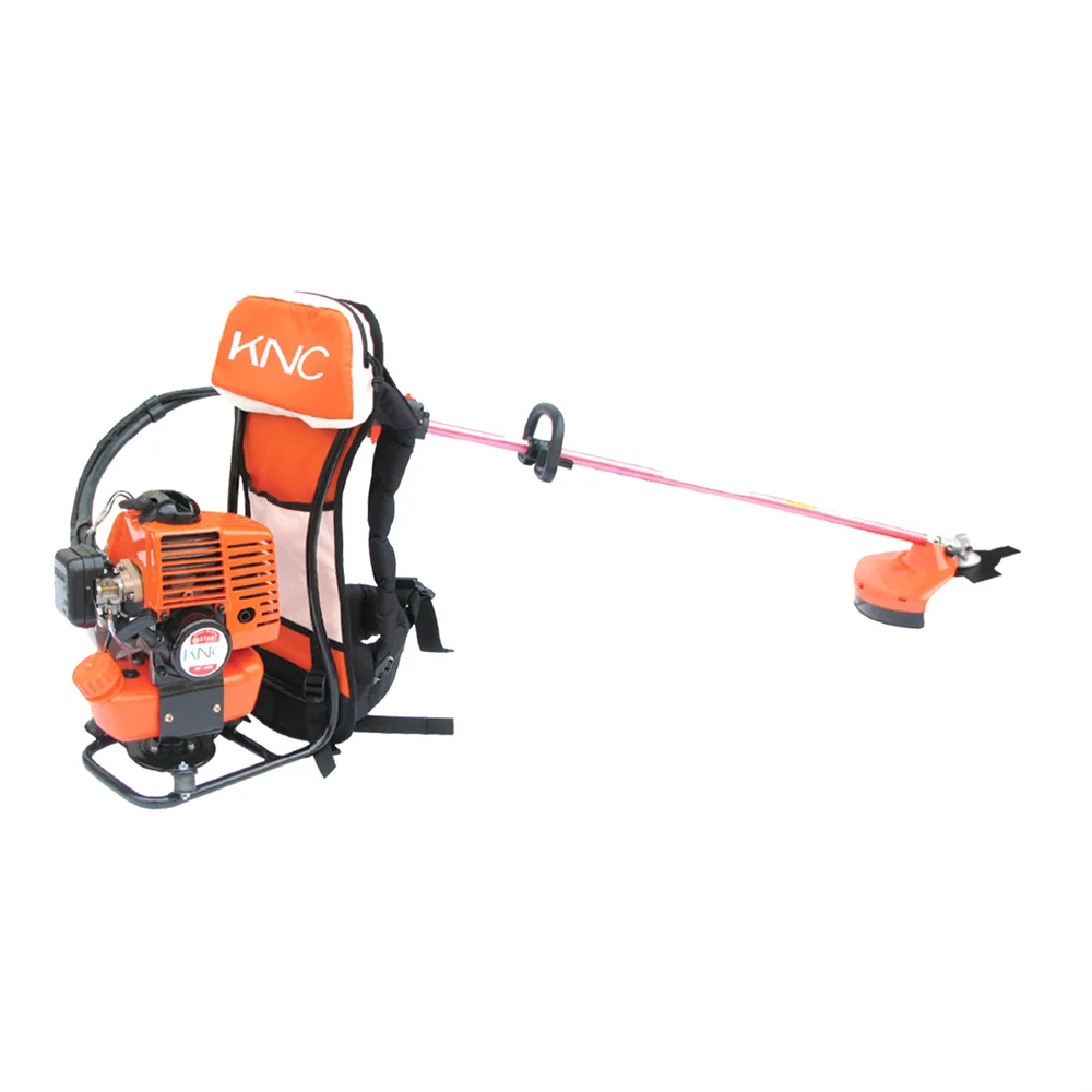 KNC KBC-40EUP Sırt Tipi Motorlu Tırpan