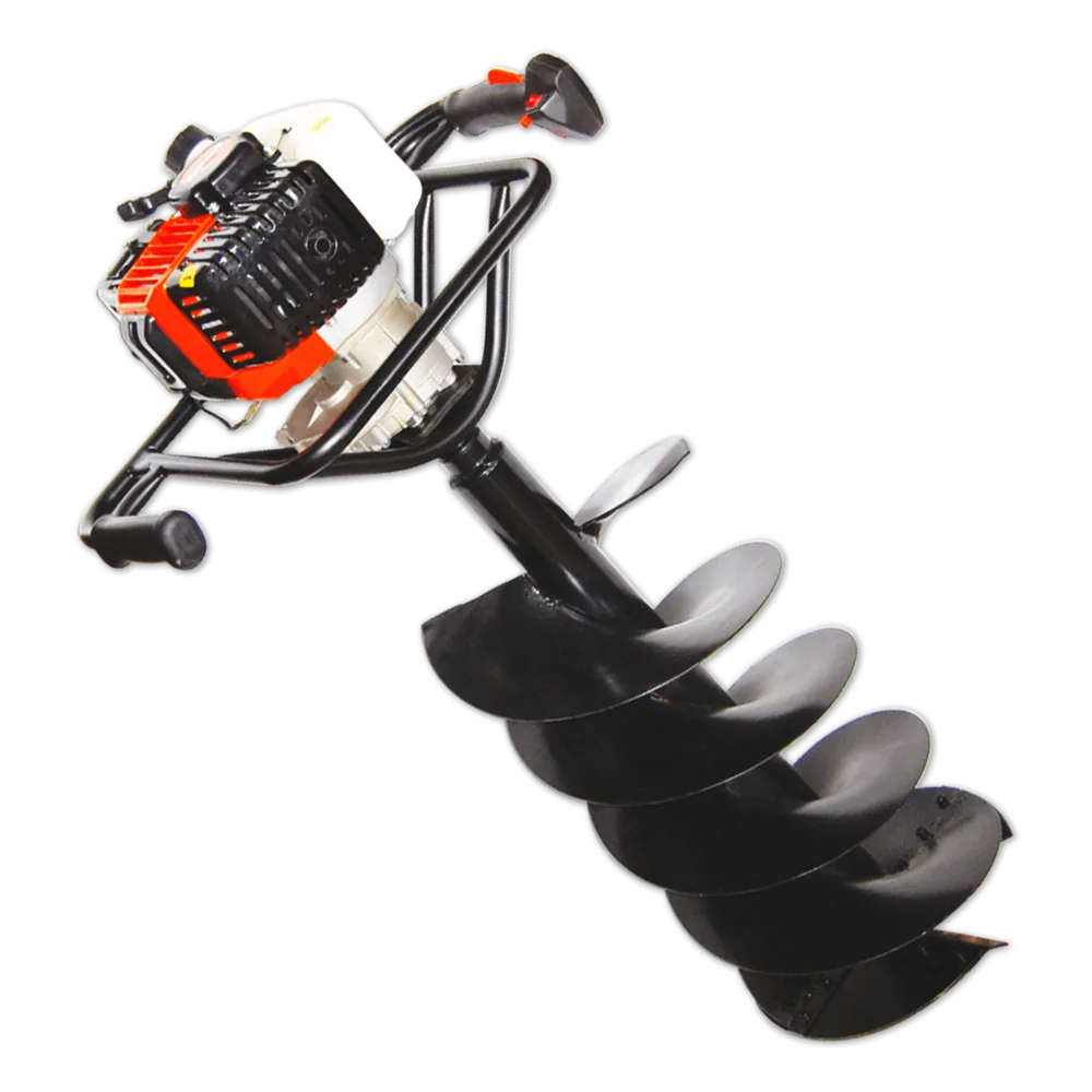 Bartech Topso 52 Toprak Burgu Makinesi