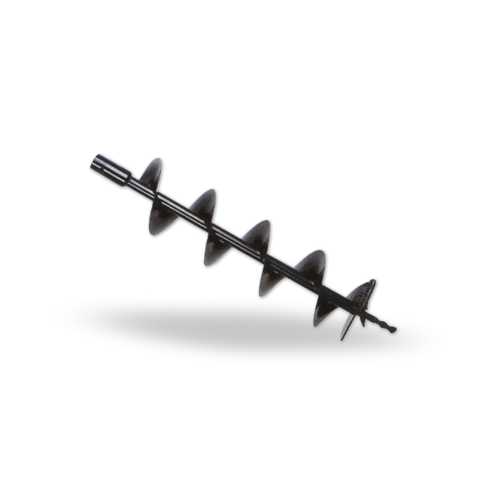 Fırtına Toprak Burgu Makinesi Ucu DB-150