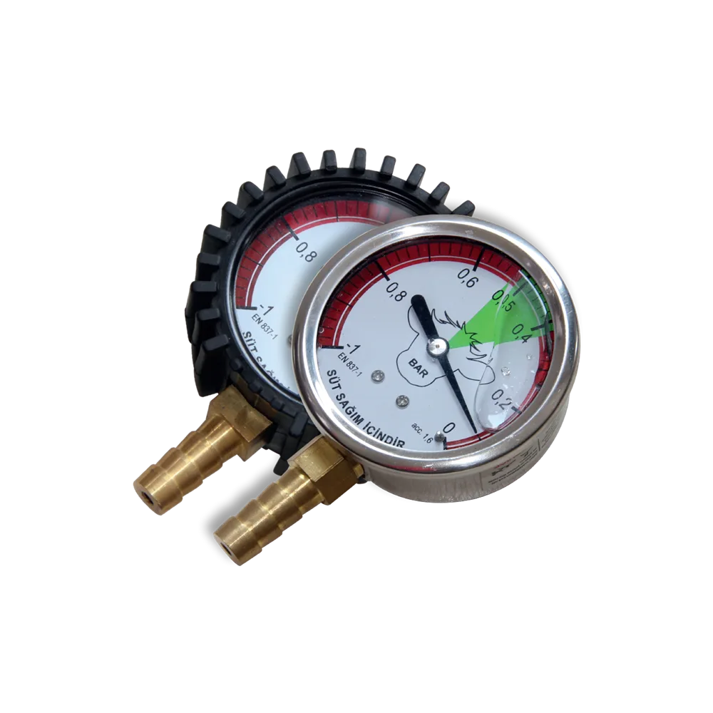 Trimmy Vakum Saati - Vakummetre