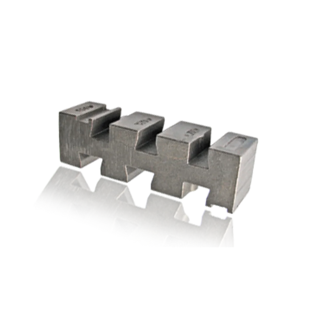 Bartech ZKA-99503 Kanallı Zincir Kırma Altlığı