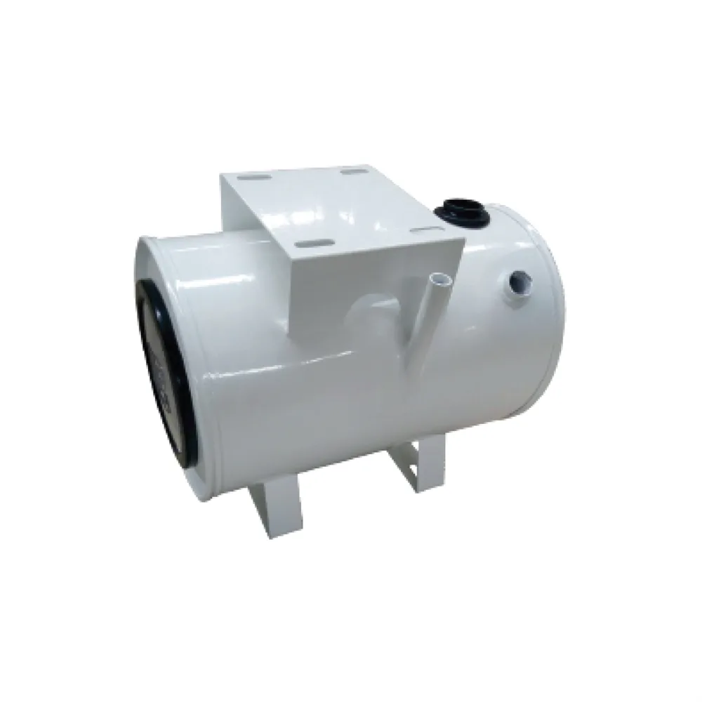 Bartech Yeni Tip Kuru Vakum Tankı TK