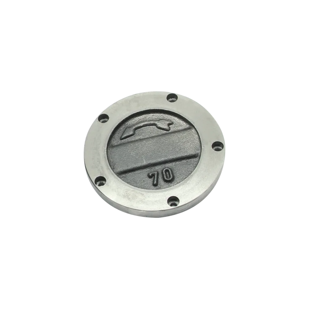 Fırtına Vakum Pompası Kapağı 70'