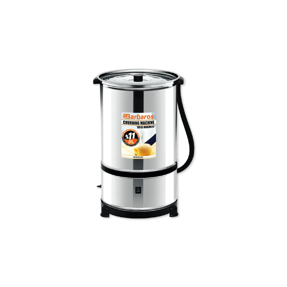 Bartech Yayık Makinesi 25 Litre