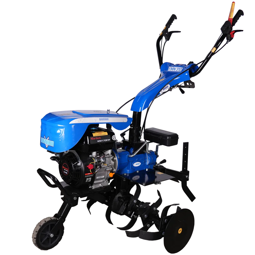 Bartech YMN310 Benzinli Çapalama Makinesi 7 HP