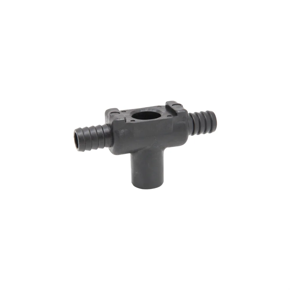 Bartech T Plastik Tek Sağım Istavroz