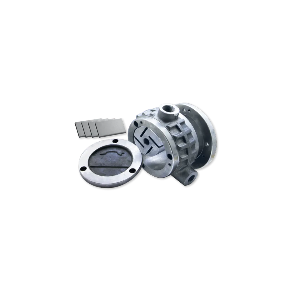 Bartech Vakum Pompa Takımı 70' / No.5