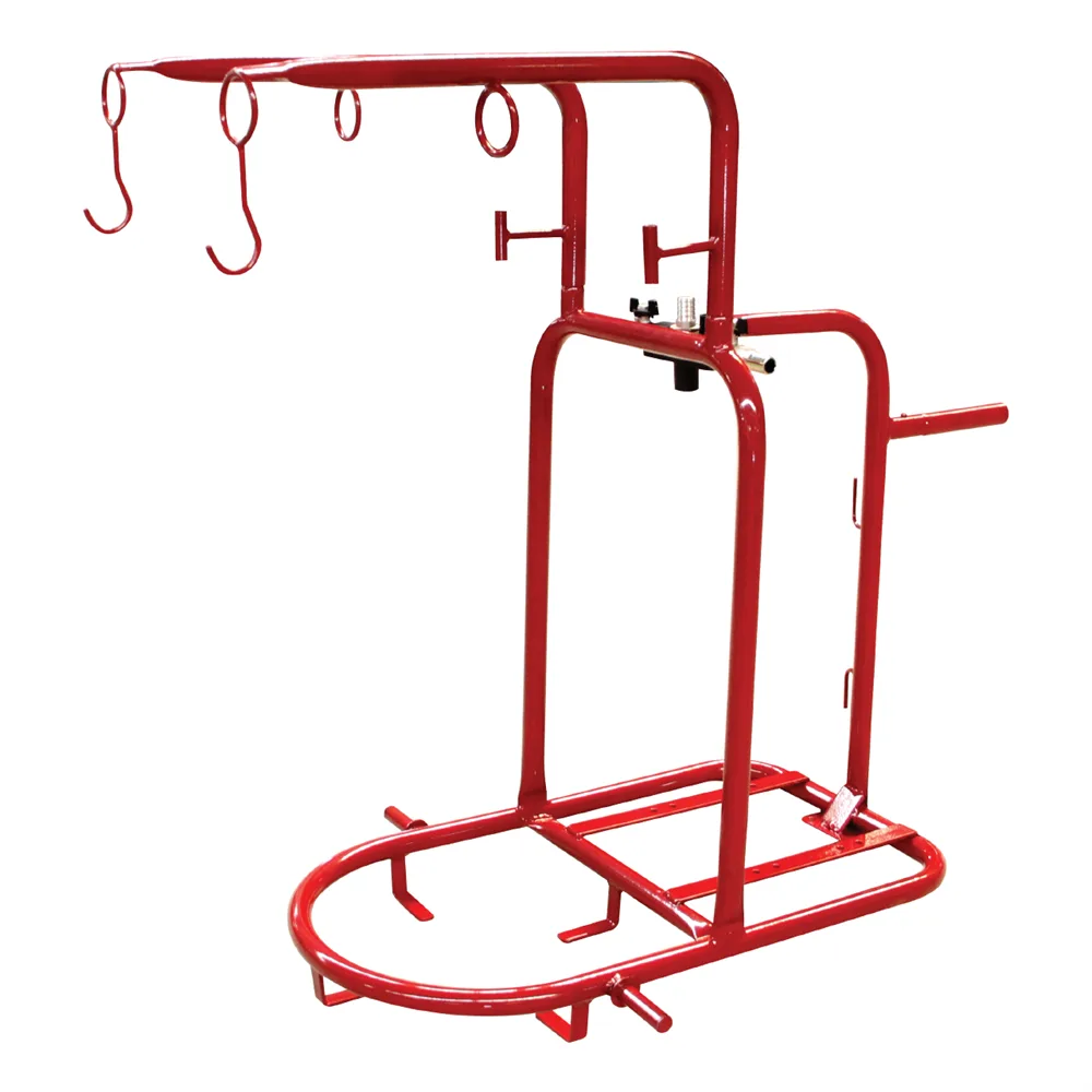 Yaman Universal Çift Sağım İskelet