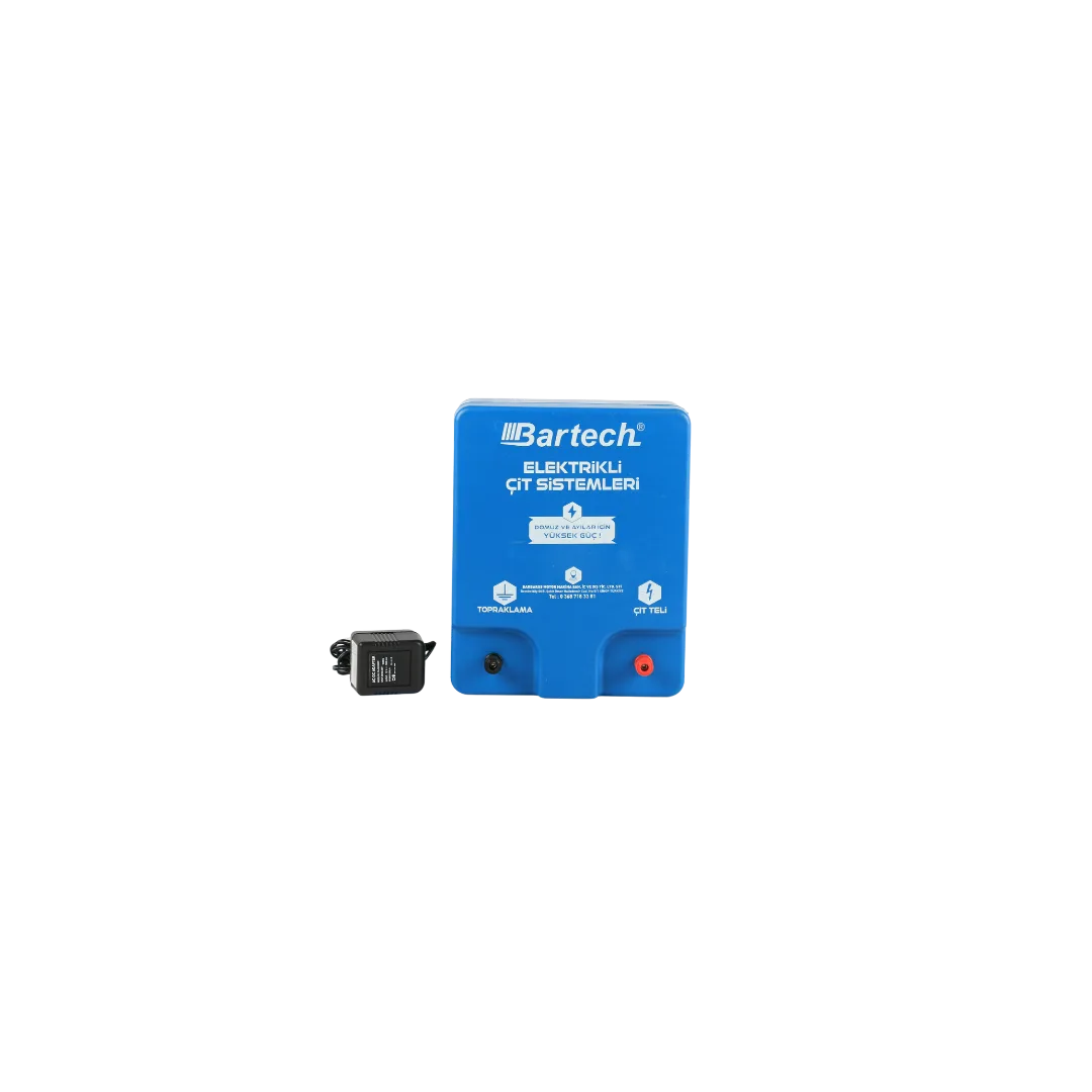 KNC Elektrikli Çit Makinesi