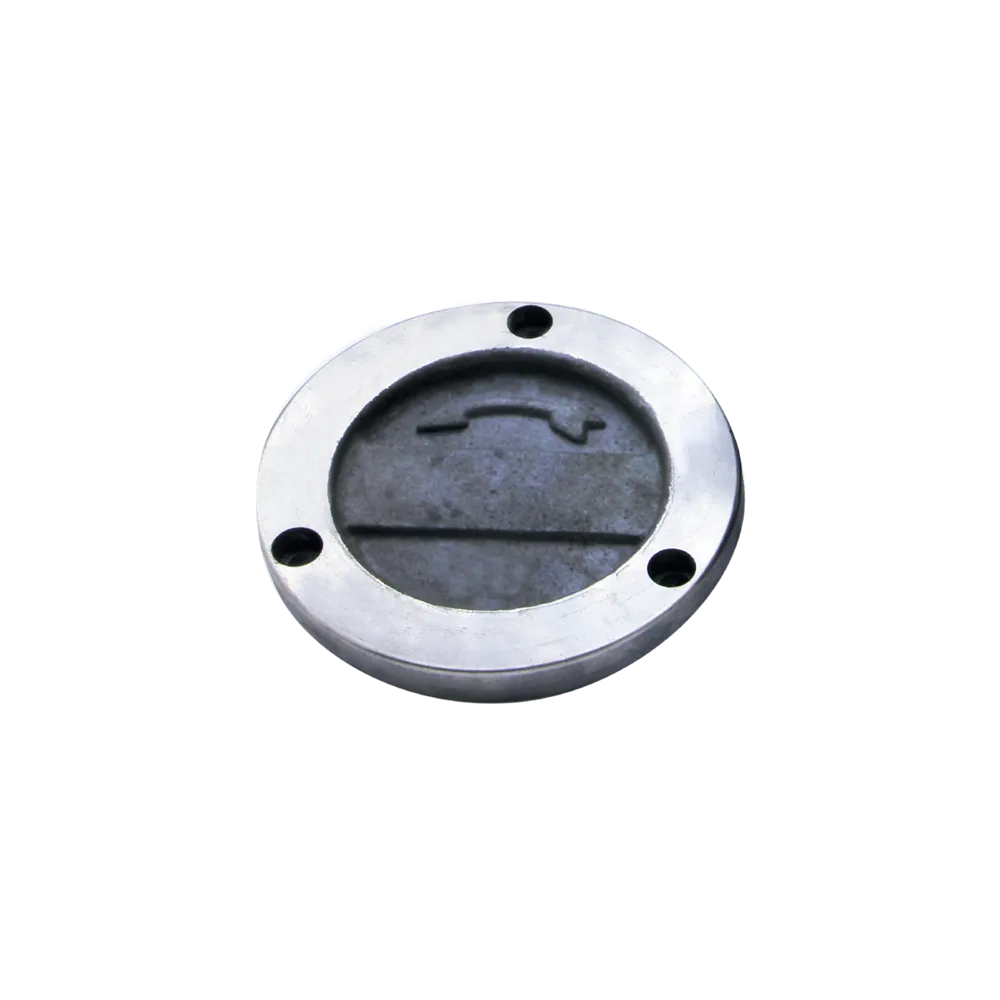 Bartech Vakum Pompası Kapağı