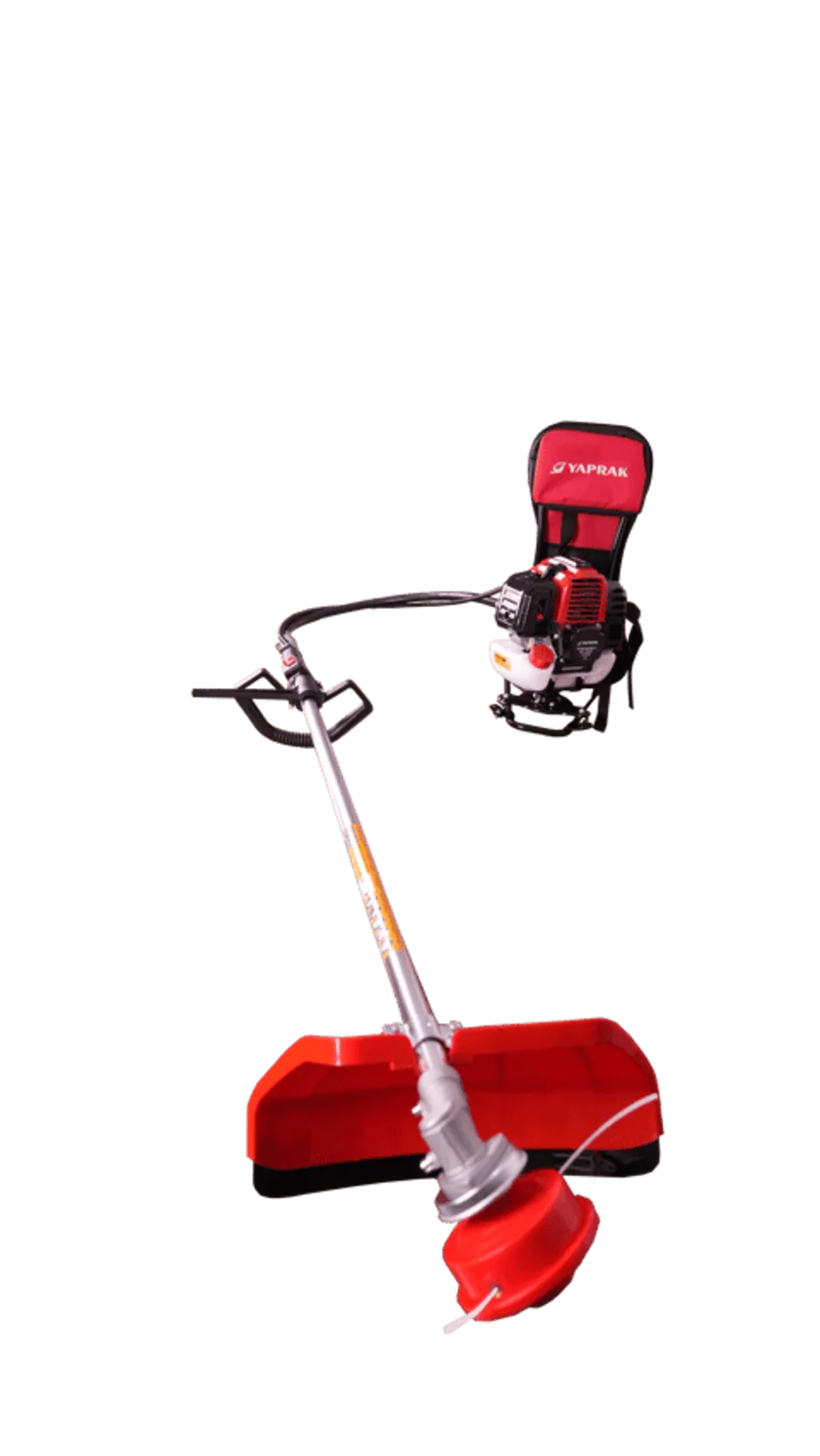 Bartech Yaprak Benzin Motorlu Sırt Tırpan TT-BG520