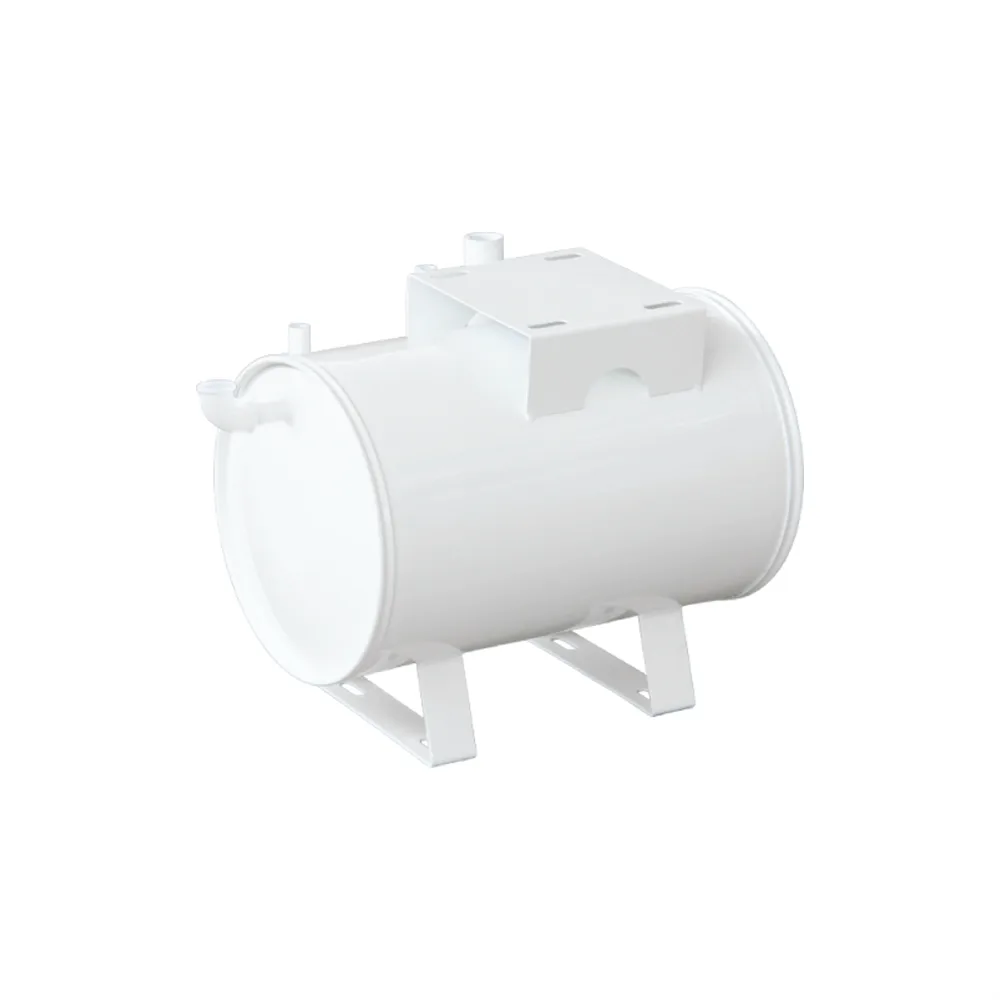 Bartech Yağlı Vakum Tankı TK