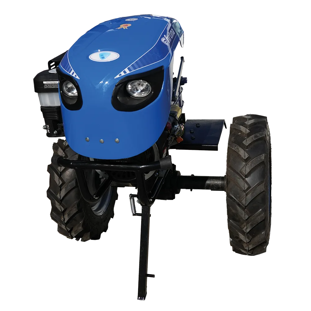 Fırtına Fırtına 516 Benzinli Marşlı Çapalama Makinesi 16 HP