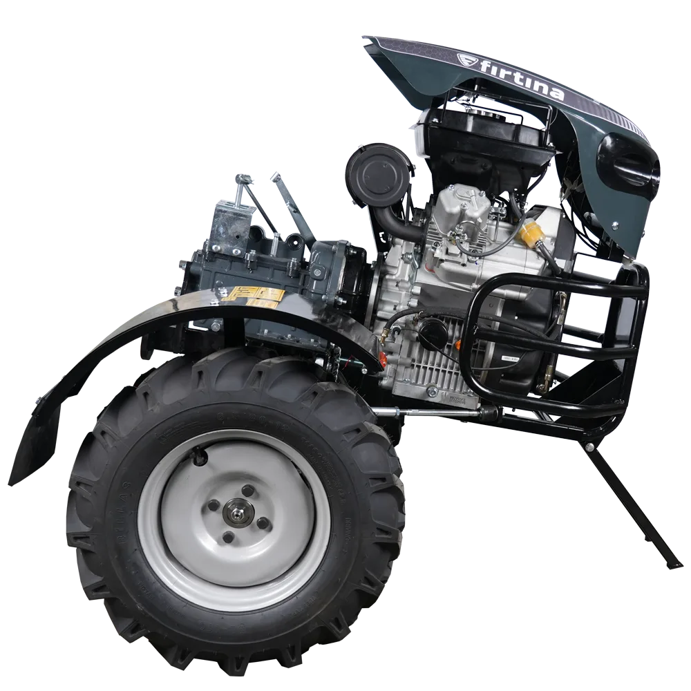 Fırtına Fırtına 526 Dizel Marşlı Çapa Makinesi 26 HP