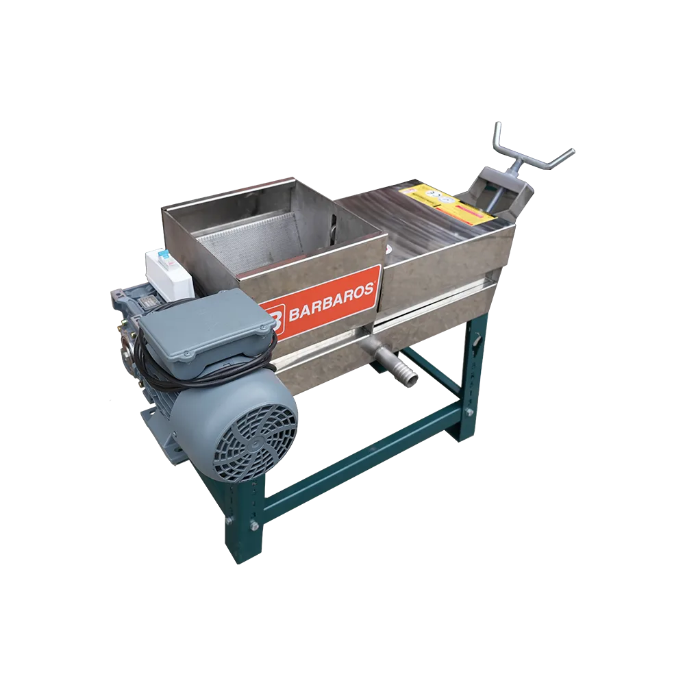 Bartech Üzüm Sıkma Makinesi