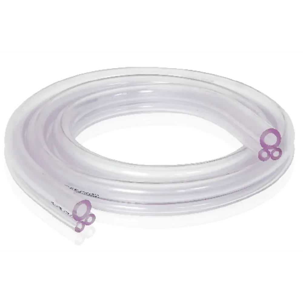 Bartech Süt Hortumu 3'lü Şeffaf