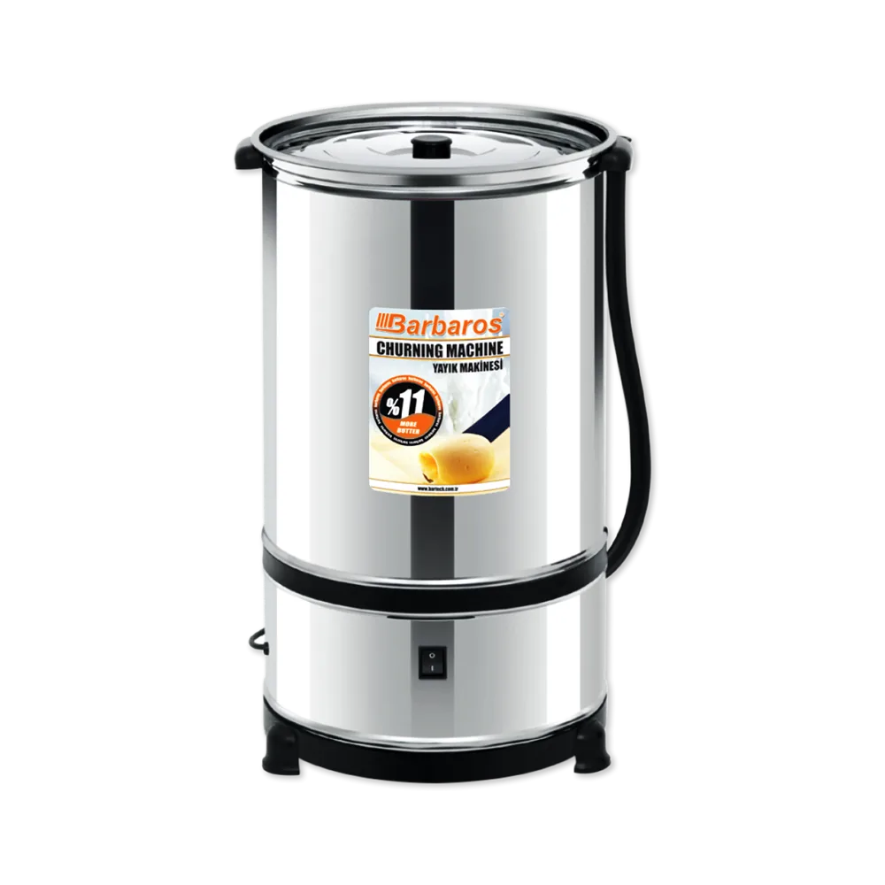 Bartech Yayık Makinesi 55 Litre