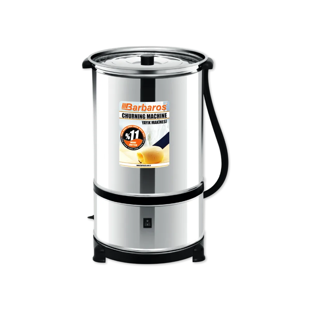 Bartech Yayık Makinesi 40 Litre